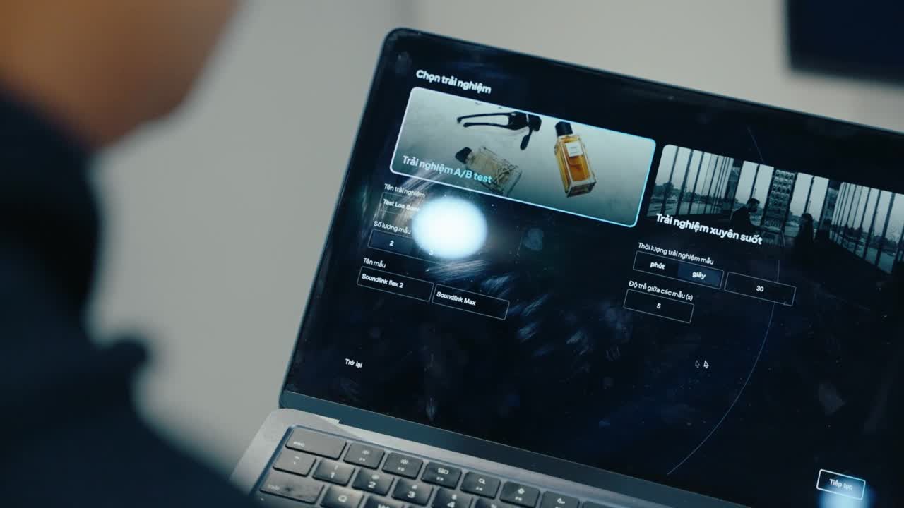 Loa Bose screenshot 2